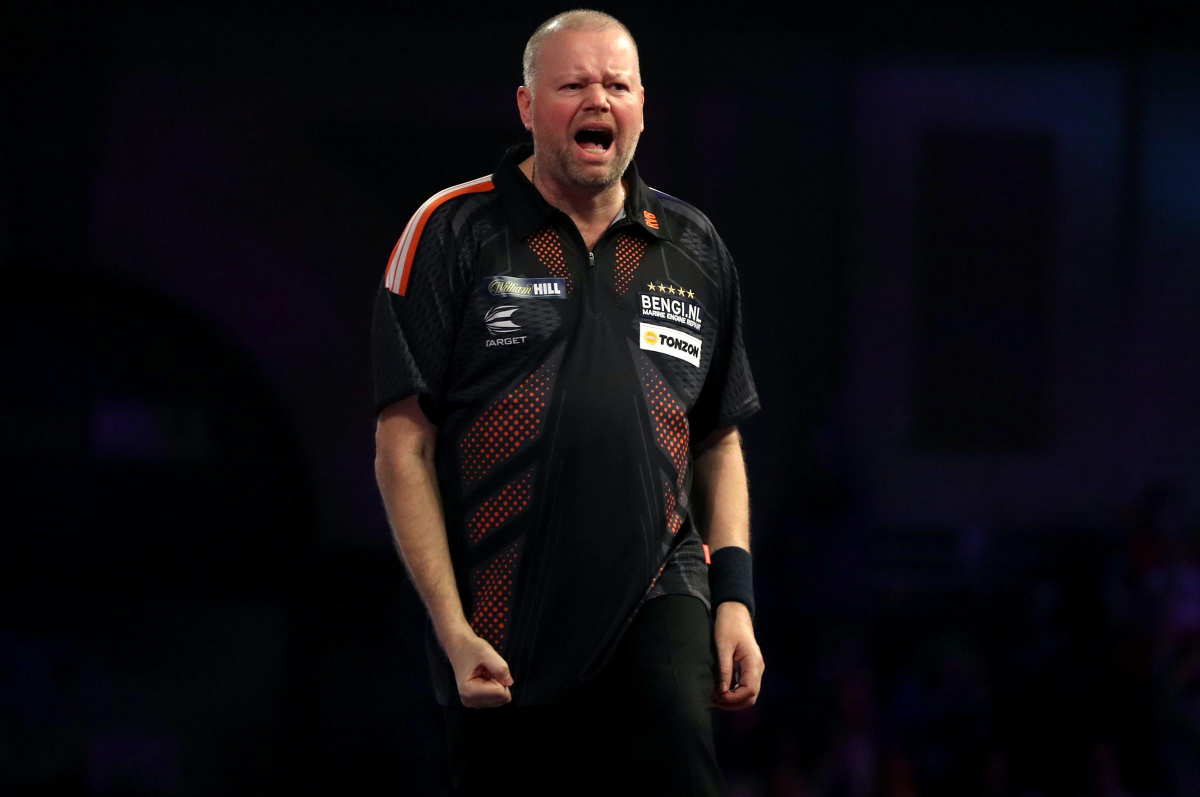 raymond van barneveld